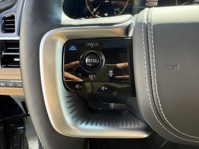 2025 INFINITI QX80 Sensory 4WD