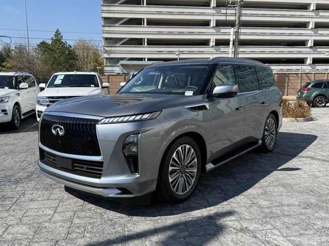 2025 INFINITI QX80 Sensory 4WD