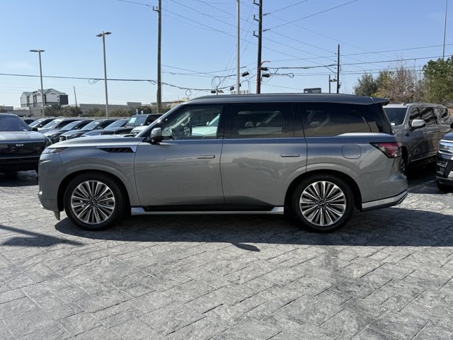 2025 INFINITI QX80 Sensory 4WD
