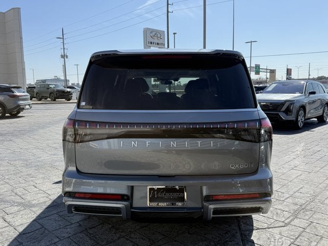 2025 INFINITI QX80 Sensory 4WD