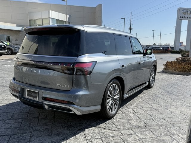 2025 INFINITI QX80 Sensory 4WD