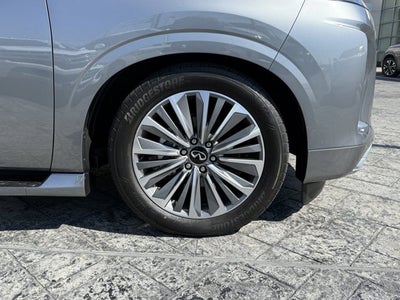2025 INFINITI QX80 Sensory 4WD
