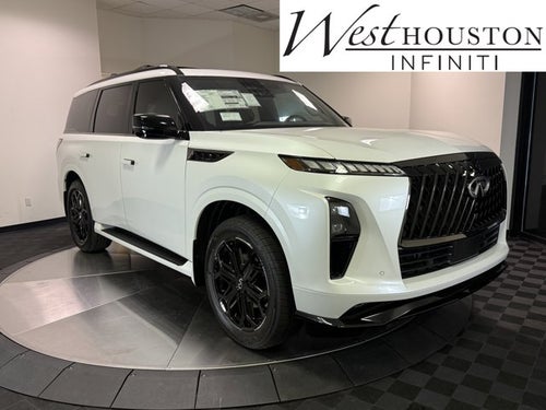 2026 INFINITI QX80 Sport 4WD