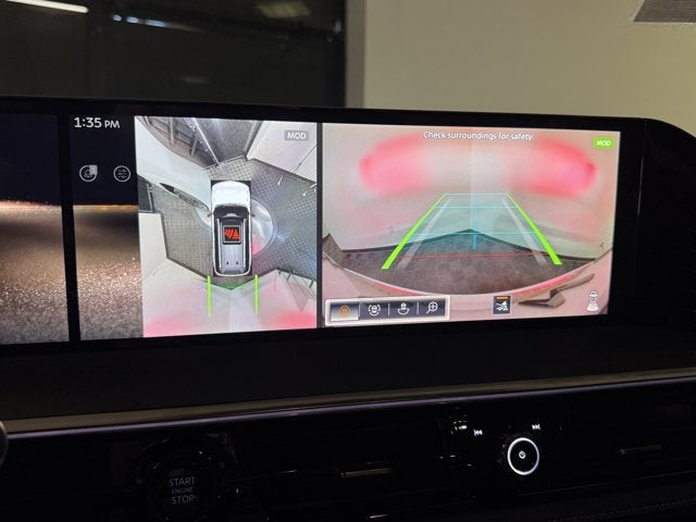 2026 INFINITI QX80 Sport 4WD