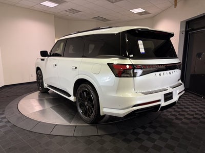 2026 INFINITI QX80 Sport 4WD