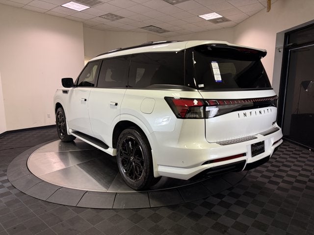 2026 INFINITI QX80 Sport 4WD