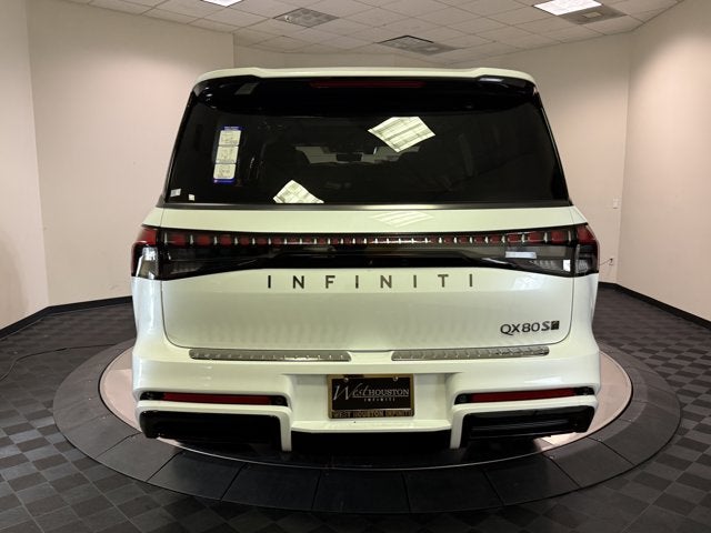 2026 INFINITI QX80 Sport 4WD