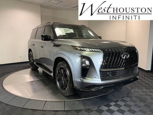 2026 INFINITI QX80 Sport 4WD