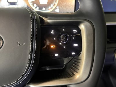 2026 INFINITI QX80 Sport 4WD