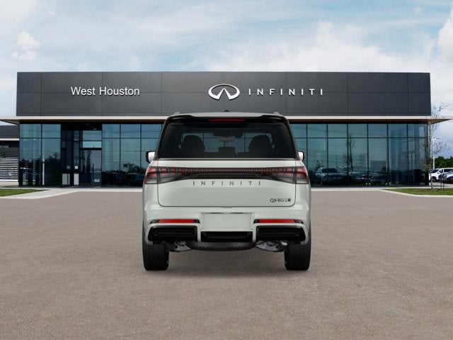 2026 INFINITI QX80 Sport 4WD