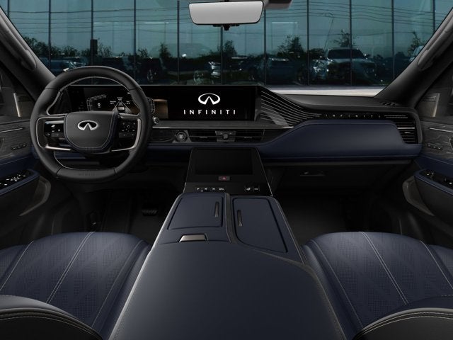 2026 INFINITI QX80 Sport 4WD