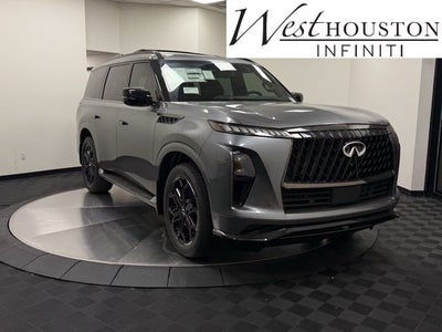 2027 INFINITI QX80 Sport 4WD