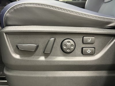 2027 INFINITI QX80 Sport 4WD