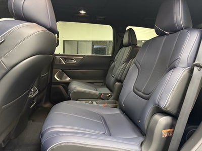 2027 INFINITI QX80 Sport 4WD