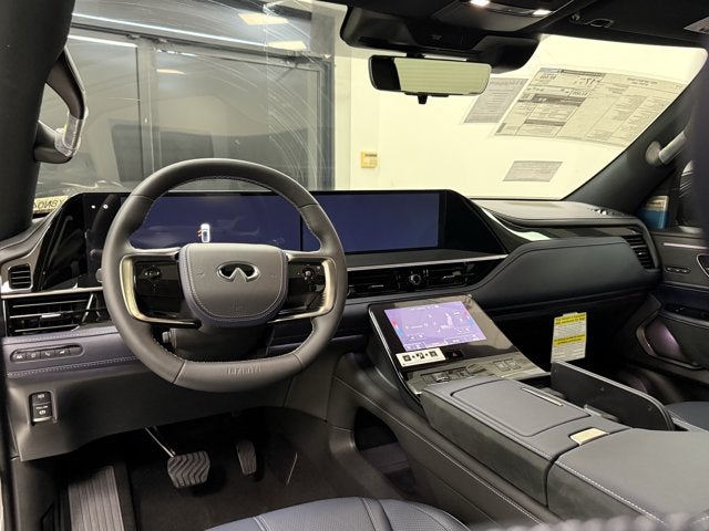 2027 INFINITI QX80 Sport 4WD