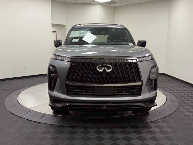 2027 INFINITI QX80 Sport 4WD
