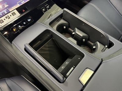 2027 INFINITI QX80 Sport 4WD