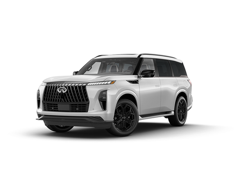 2027 INFINITI QX80 Sport 4WD