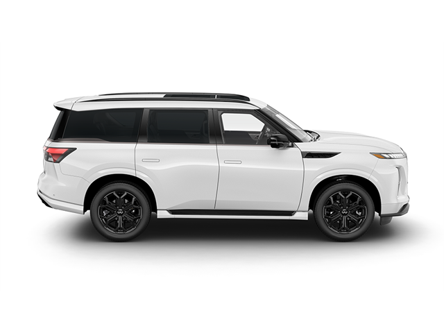 2027 INFINITI QX80 Sport 4WD