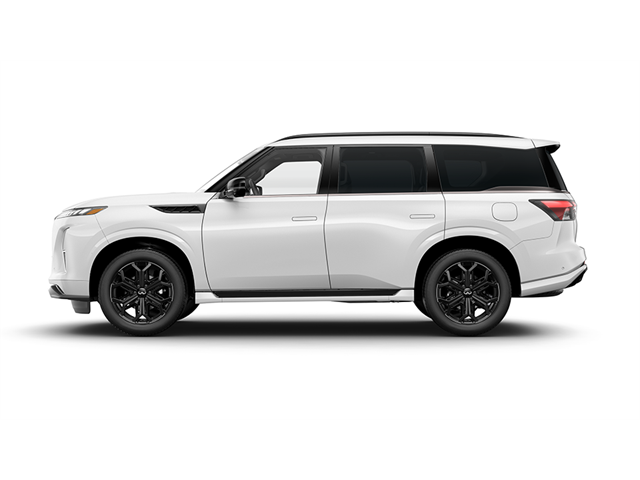 2027 INFINITI QX80 Sport 4WD