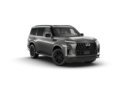 2027 INFINITI QX80 Sport 4WD