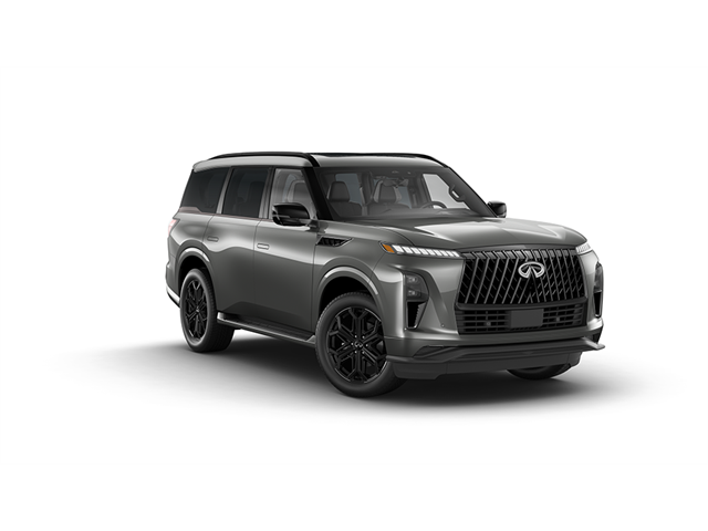 2027 INFINITI QX80 Sport 4WD