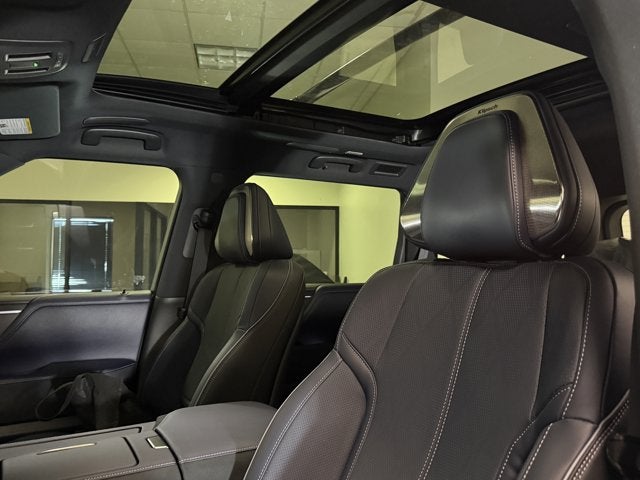 2026 INFINITI QX80 Sport 4WD