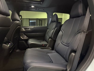 2026 INFINITI QX80 Sport 4WD