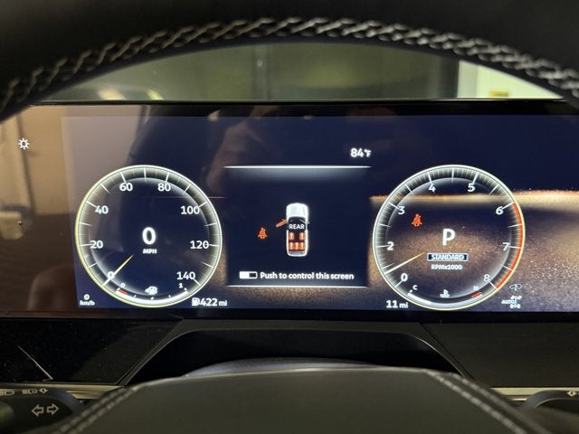 2026 INFINITI QX80 Sport 4WD