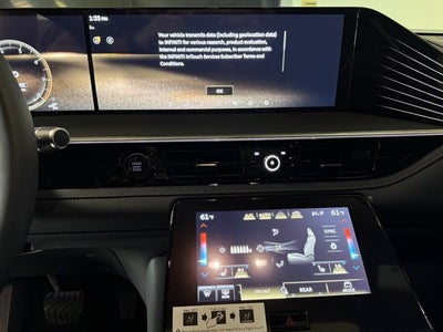 2026 INFINITI QX80 Sport 4WD