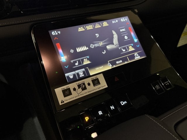 2026 INFINITI QX80 Sport 4WD