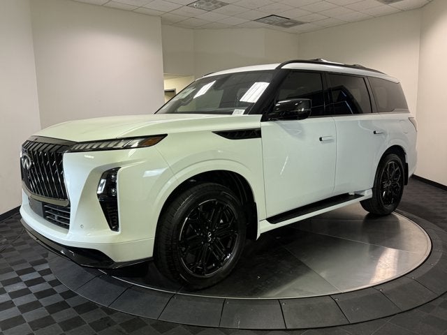 2026 INFINITI QX80 Sport 4WD