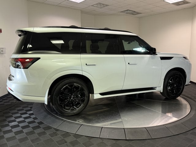 2026 INFINITI QX80 Sport 4WD