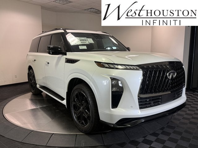 2026 INFINITI QX80 Sport 4WD