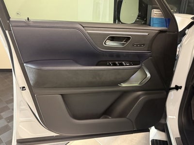 2026 INFINITI QX80 Sport 4WD