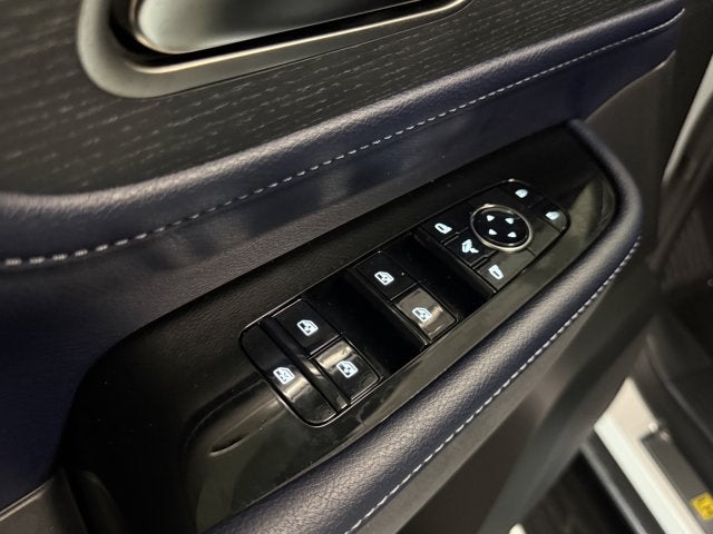 2026 INFINITI QX80 Sport 4WD