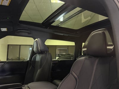 2026 INFINITI QX80 Sport 4WD