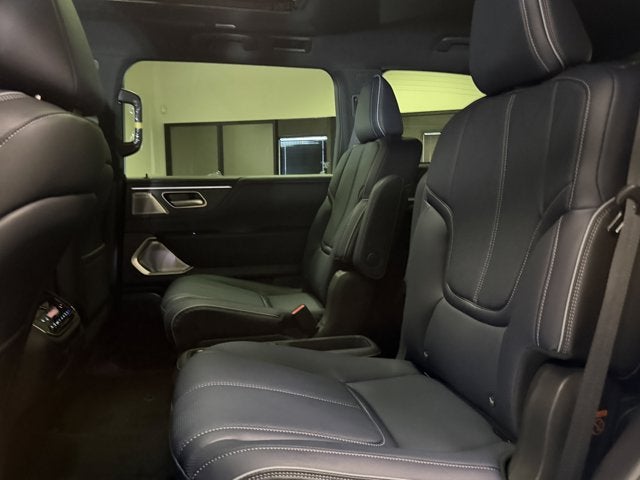 2026 INFINITI QX80 Sport 4WD