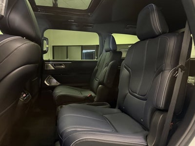 2026 INFINITI QX80 Sport 4WD