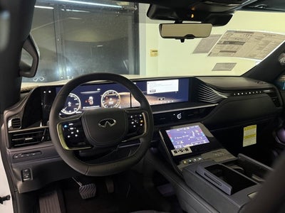 2026 INFINITI QX80 Sport 4WD