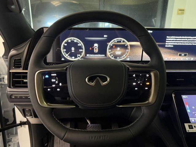 2026 INFINITI QX80 Sport 4WD