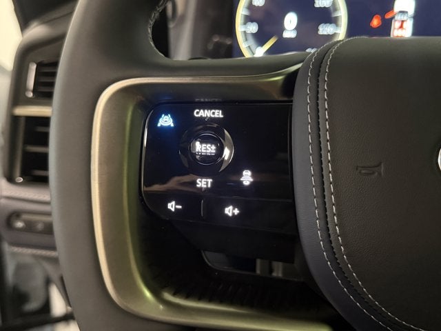 2026 INFINITI QX80 Sport 4WD