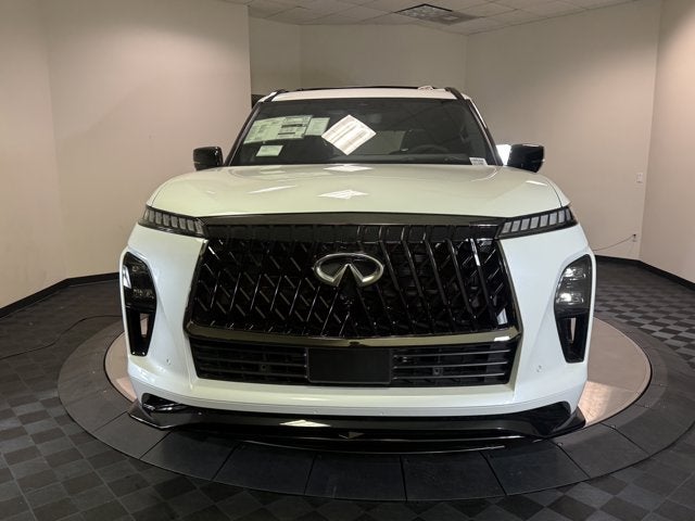 2026 INFINITI QX80 Sport 4WD