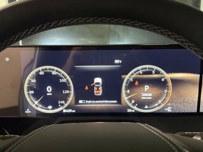 2026 INFINITI QX80 Sport 4WD