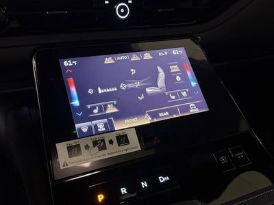 2026 INFINITI QX80 Sport 4WD