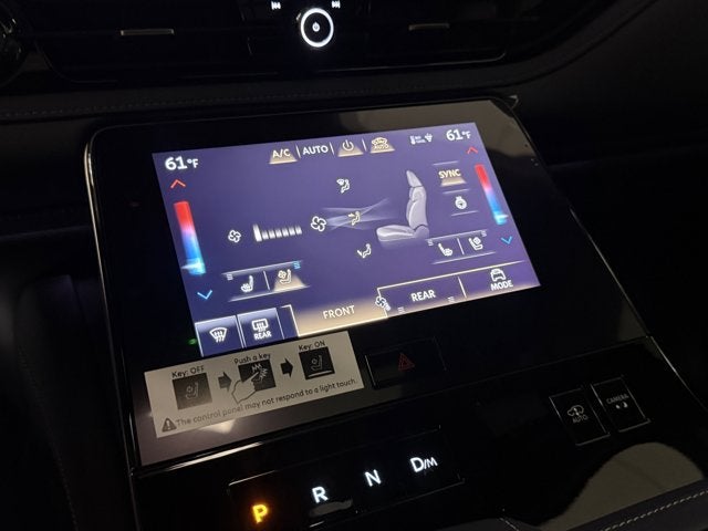 2026 INFINITI QX80 Sport 4WD