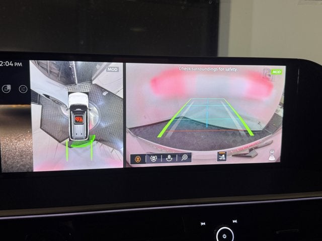 2026 INFINITI QX80 Sport 4WD