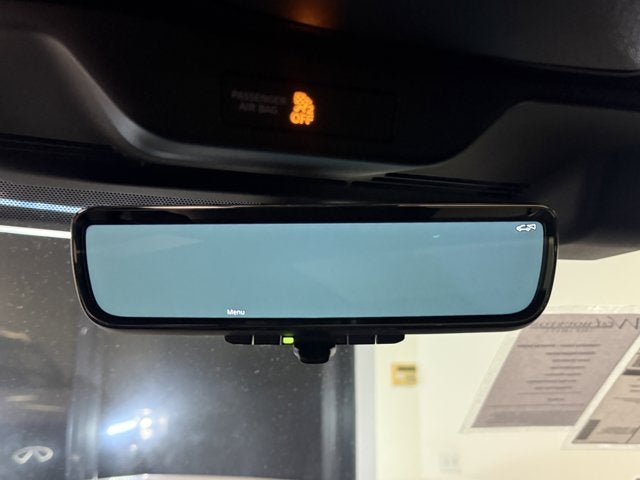 2026 INFINITI QX80 Sport 4WD