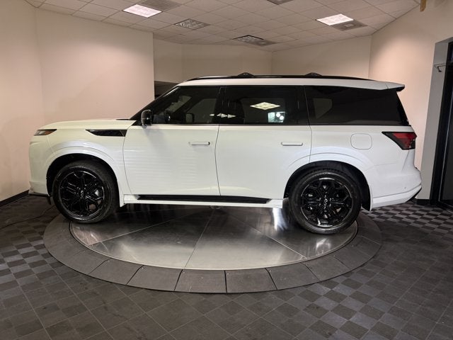 2026 INFINITI QX80 Sport 4WD