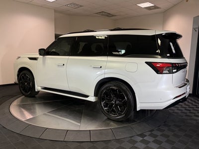 2026 INFINITI QX80 Sport 4WD